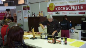  Köln ist ein Genuss – die eat&amp;STYLE gastiert in Köln