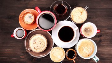 So viel kostet Kaffee weltweit