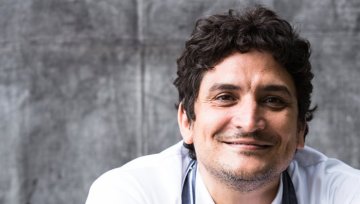 Über die Grenzen hinaus - Mauro Colagreco im Portrait