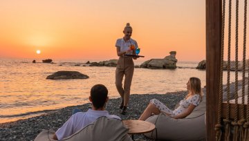 Das Cap St Georges Hotel & Resort greift nach den Sternen