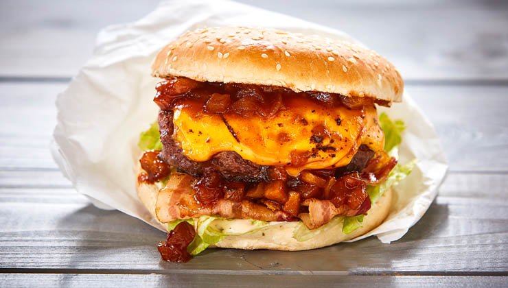 Americans Best - Burger Rezept