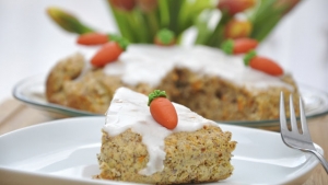 Rüeblikuchen – Eine Geschichte aus der Schweiz