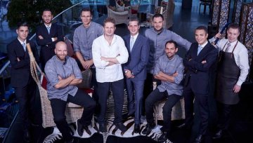 Ikarus-Team präsentiert eigenes Menü im August