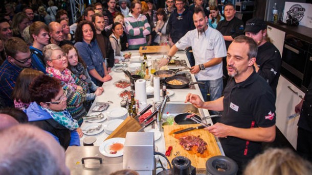 Eat&amp;STYLE 2014 in Stuttgart - Tickets gewinnen!