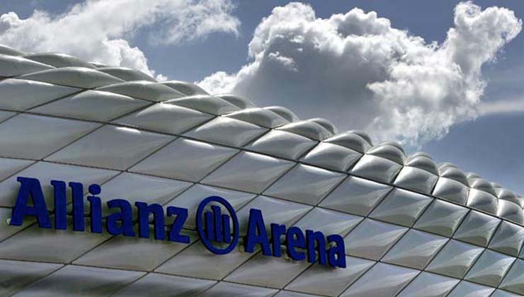 Allianz Arena ist Veggie-freundlichstes Stadion