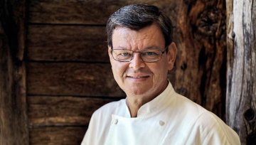 Der Herd ist euer Instrument - Harald Wohlfahrt im Interview