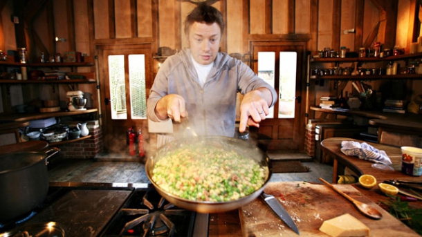 JAMIE – Das neue Kochmagazin von Jamie Oliver