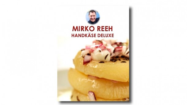 Ein Hoch auf den Handkäs&#039; – Neues Buch von Mirko Reeh