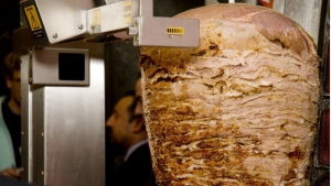 Zweite Dönermesse in Berlin