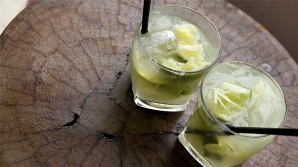 WM-Drink: Caipirinha – Das Original