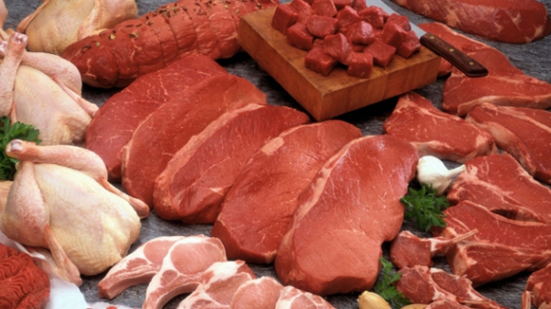 Ein Buch über den gesteigerten Fleischkonsum - Der Fleischatlas
