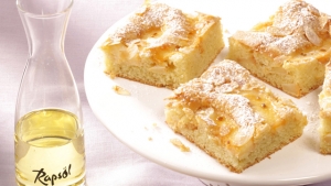 Rezept: Quittenkuchen