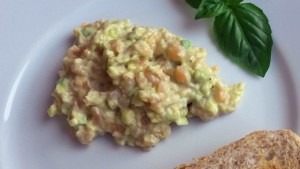 Rezept: Lachstatar