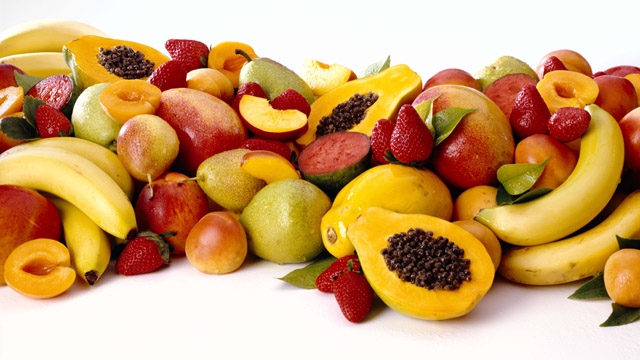 thinkstockphotos.de - Saisonkalender Obst