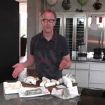 Screenshot: ots.Video: Kleine Einführung in die Welt der französischen Ziegenkäse mit Carsten Dorhs