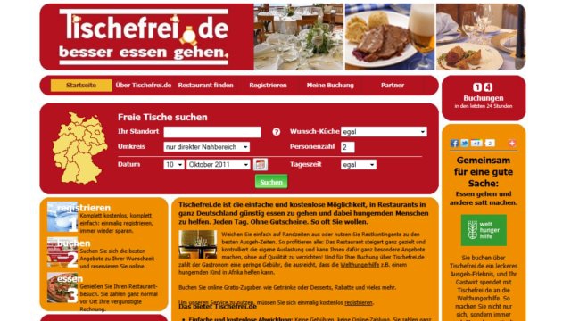 screenshot/www.tischefrei.de