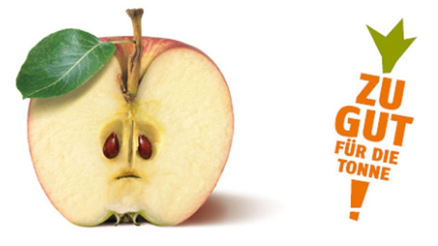 Screenshot www.zugutfuerdietonne.de