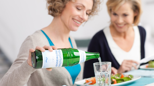 Informationsbüro Heilwasser