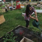 getty images; Das Allmende-Kontor auf dem ehemaligen Flughafen Tempelhof
