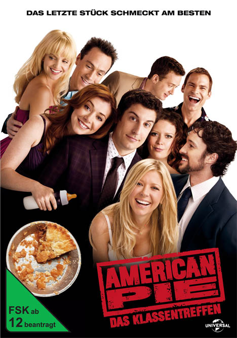 american pie cover