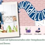 Andrea Thode; Screenshot: www.cucinapiccina.de