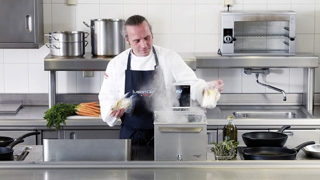 fusionchef by Julabo