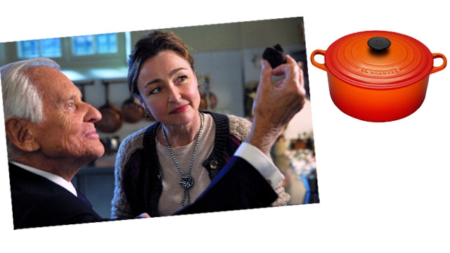 Alamode Film; Le Creuset