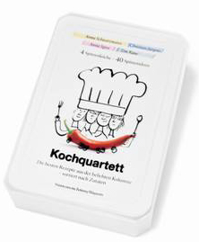kochquartett