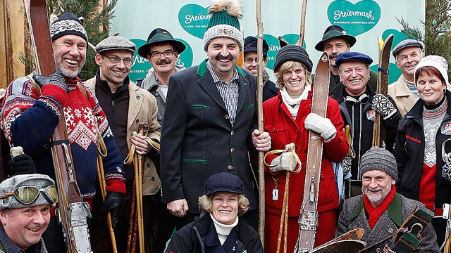 Steiermark Tourismus / Herbert Raffalt