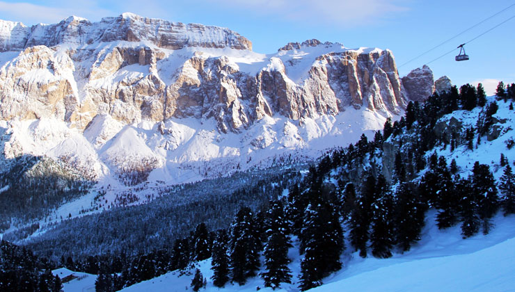 Sellaronda dolomiten la perla