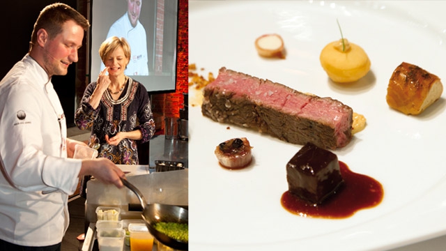 Koch des Jahres/ Melanie Bauer Photodesign