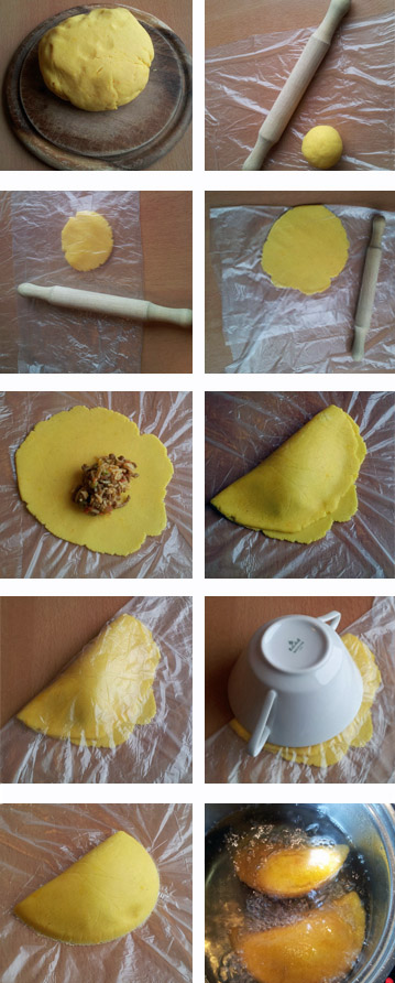 empanadas anleitung
