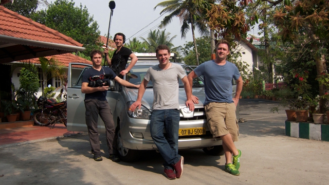 Guerilla Köche megaherz gmbh