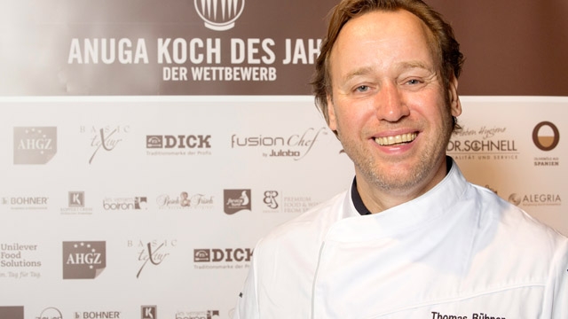 Koch des Jahres/ Melanie Bauer Photodesign