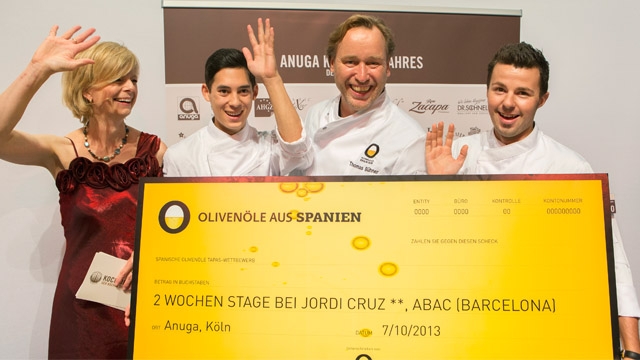 Koch des Jahres/ Melanie Bauer Photodesign