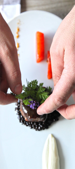 schweinbacke zubereitung