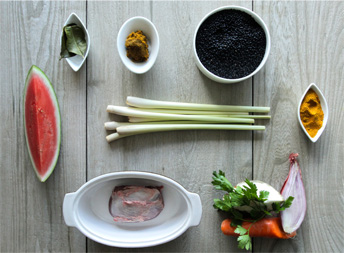 schweinebacke zutaten