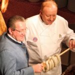 worldsoffood.de; Toni Holnburger mit Alfons Schuhbeck