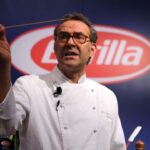 Fernando Leon/Getty Images: Massimo Bottura (Barilla) zu "Italienischer Rezeptur", New York, 2011