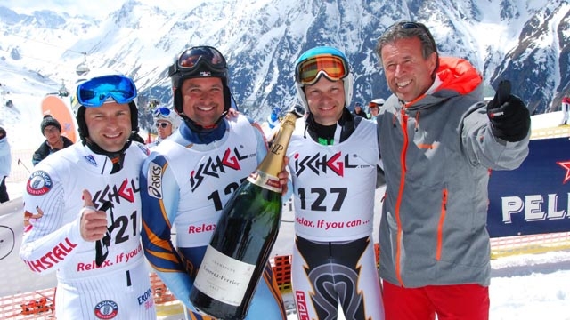 Stefan Strigl / Rumler