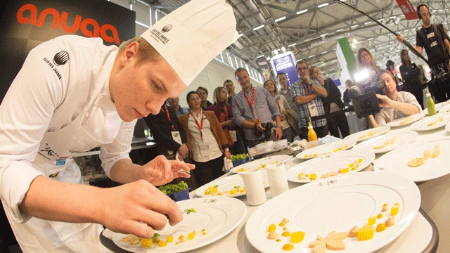 Koch des Jahres / Melanie Bauer Photodesign