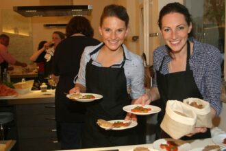 alle Bilder: Kochraum / Kerstin Herminghaus