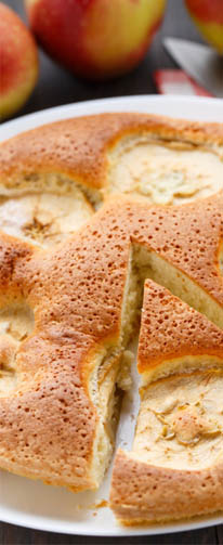 Apfelkuchen