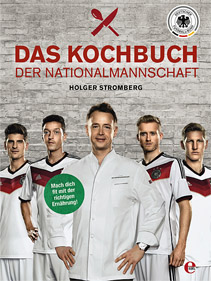 kochbuch der nationalmannschaft