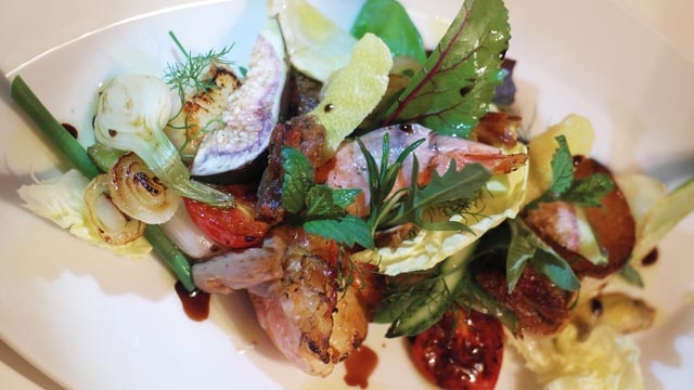 Wolfgang Weiglers Salat Niçoise