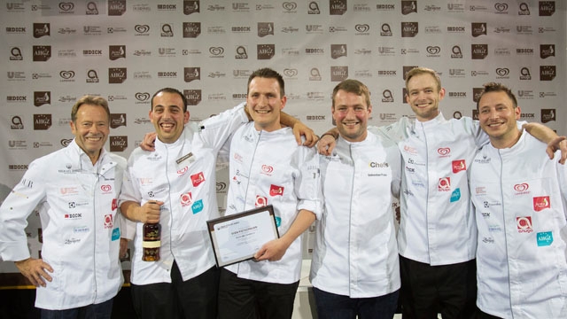 Anuga Koch des Jahres