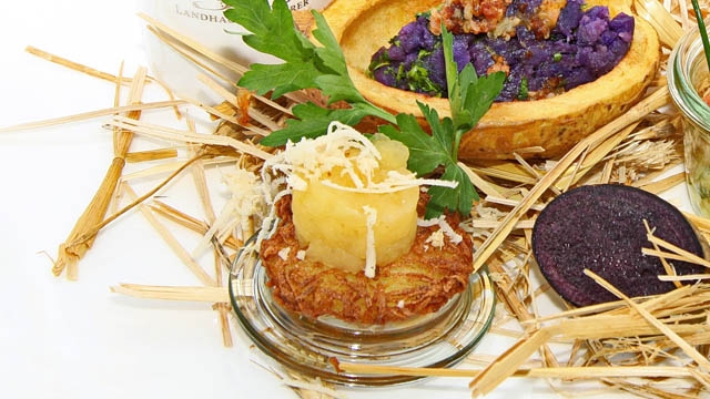 Heinz O. Wehmann, Landhaus Scherrer