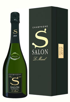 Champagne salon