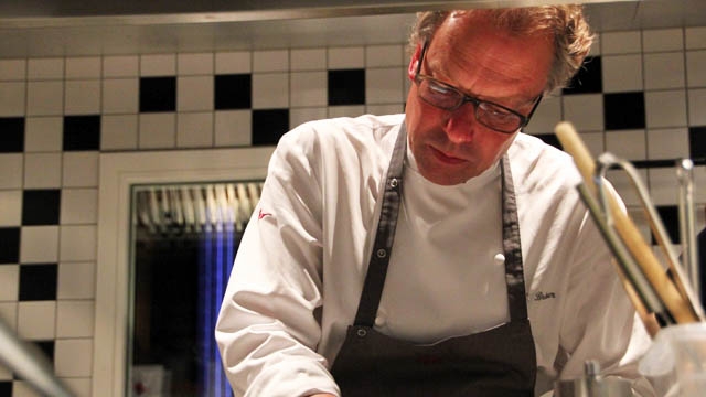 Derk Hoberg -- Bobby Bräuer im EssZimmer