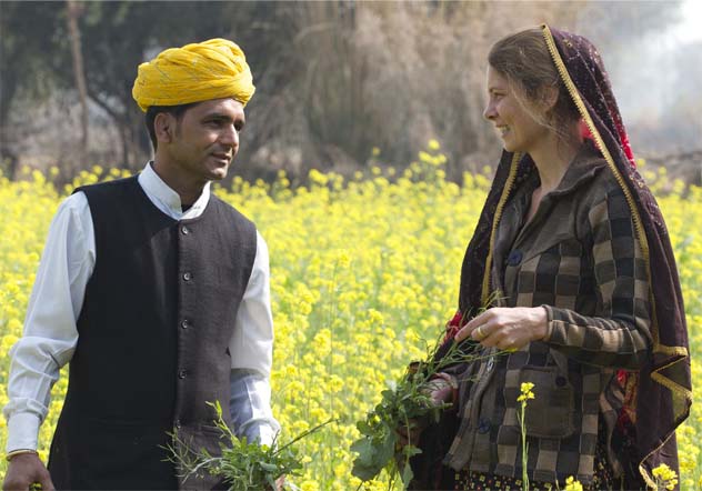 Indien Gem&uuml;se Massala